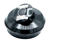 Black Bearing Cuffie Superiori Zs Zs56/28.6 Internal Routing Black