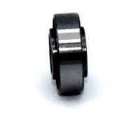 Black Bearing Cuscinetti Double-extended Inner-ring 8 X 16 X 5/7 Mm Max Steel