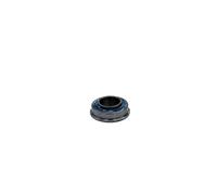 Black Bearing Cuscinetti Extended-ring Flanged 15 X 28/30.5 X 7/9.5 Mm 6902a-max Steel