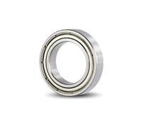 Black bearing cuscinetto brose articolo 005