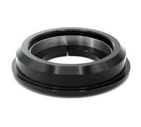 Black Bearing Semi-integrated Zs55/30 Lower Headset Argento Black