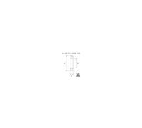 Black Bearing Cuscinetto Movimento Centrale Bb30 B3 Bb-bb30-b3 Grey