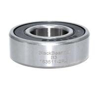 Black Bearing Cuscinetto Ub-163511-b3