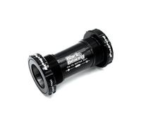 Black bearing movimento centrale avvitato italiano con asse da 30 mm