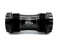 Black Bearing Movimento Centrale T47 68/73 Dub Ceramic Bb-t47-68/73-d-c Black