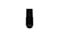 Black Bearing Perno Passante Posteriore 159-m12x1-15mm Ax-r12.9 Black