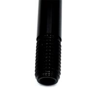 Black Bearing Perno Passante Posteriore 178-m12x1.75-20mm Ax-r12.20 Black