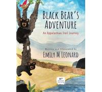 Black Bear's Adventure: An Appalachian Trail Journey