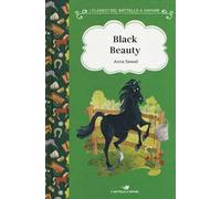 Black Beauty. Ediz. ad alta leggibilità