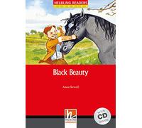 Black Beauty, mit 1 Audio-CD. Level 2 (A1/A2)