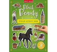 Black Beauty Sticker Book: The interactive children's activity book perfect for kids ages 5+