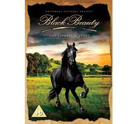 Black Beauty - The Complete Story (3 Disc Set) (DVD) William Devane Diane Ladd
