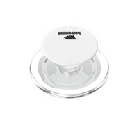 Black Belt Mentality Grappling No-Gi Dojo Combattimento PopSockets PopGrip per MagSafe