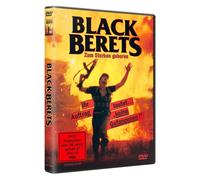 Black Berets - Zum Sterben geboren (Comrades in Arms) -Uncut (DVD)
