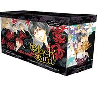 Black Bird Complete Box Set: Volumes 1-18 with Pre