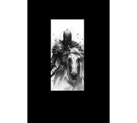 Black Blank Notebook: Square Dot Grid pages, 6*9 inches, useful for writing, habit tracking, note taking, daily tasks, To do lists, a handy notepad.