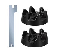 Black Blender Mixer Universal Coupling Parts Replacement Kit Blender Access