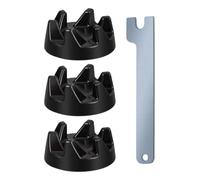 Black Blender Mixer Universal Coupling Parts Replacement Kit Blender Access