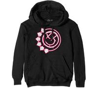 Black Blink 182 Tom DeLonge autorizzato Felpa con Cappuccio