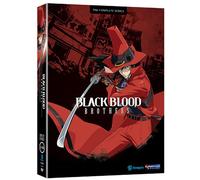 Black Blood Brothers: Box Set