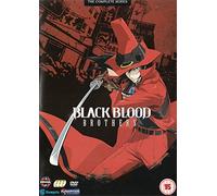 Black Blood Brothers Complete Series [Edizione: Regno Unito] [Edizione: Regno Unito]