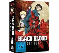 Black Blood Brothers - Gesamtausgabe
