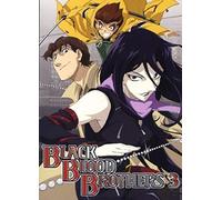 Black Blood Brothers Vol. 3