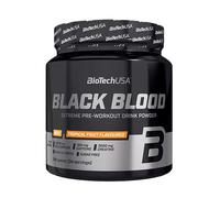 Black Blood NOX+ Frutti Tropicali, 340 grammi