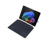 (Black) Bluetooth Keyboard for Microsoft Surface Pro 12inch/ 11/ 10/ 9/ 8/ X Touchpad Backlit Tablet Keyboard