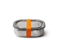 BLACK + BLUM BAM-SS-S003 contenitore per il pranzo 600ml, in acciaio INOX (304/18 - 8), + Arancione