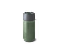 Black+blum Glass Travel Cup 340ml Thermal Mug Verde
