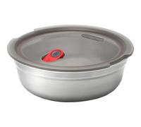 BLACK BLUM CONTENITORE QUADRO PICCOLO Inox X MICROONDE FBSSSQS017FR