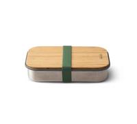 BLACK + BLUM Contenitore Sandwich, Acciaio Inossidabile, Oceano, 22.3 x 15 x 5.2 cm