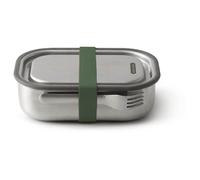 black+blum - Edelstahl Lunchbox - Contenitori per alimenti 1 l grigio