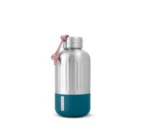 black+blum - Explorer Isolierflasche - Bottiglia termica 650 ml grigio