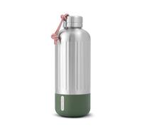Black+blum Explorer Bottle - Thermos grande, 850 ml, colore: verde oliva