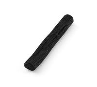 Black+blum Filtro per Acqua a Carbone, Antica Tradizione Giapponese, Dura 6 Mesi, Nero in Legno Naturale, Taglia Unica