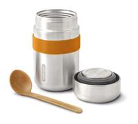 black+blum - Food Flask - Contenitori per alimenti 400 ml grigio