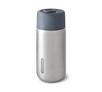 BLACK + BLUM Insulated Travel Cup, Tazza da caffè termica in Acciaio Inox, Ardesia, 340 ml