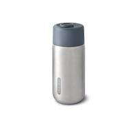 BLACK + BLUM Insulated Travel Cup, Tazza da caffè termica in Acciaio Inox, Oceano, 340 ml