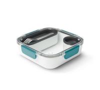 Black+blum Lunch Box 1l Trasparente