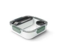 Black+blum Lunch Box 1l Trasparente