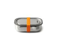 Black and Blum Lunchbox in acciaio inox grande 1000 ml arancione