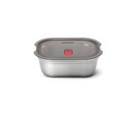 BLACK+BLUM Multifunzione box 1,2l acciaio inox argento