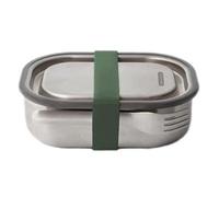 Black+blum Piccolo Porta Pranzo Acciaio Inossidabile