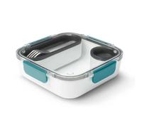 Black+blum Lunch Box 1l Trasparente