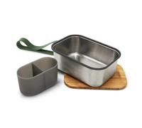 Black+blum Scatola Per Il Pranzo Acciaio Inossidabile 1.25l