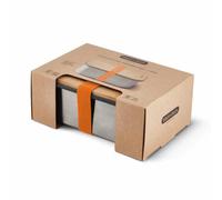 Black+blum Scatola Per Il Pranzo Acciaio Inossidabile 1.25l