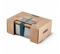 Black+blum Scatola Per Il Pranzo Acciaio Inossidabile 1.25l