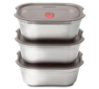Black+blum Scatola Per Il Pranzo Acciaio Inossidabile